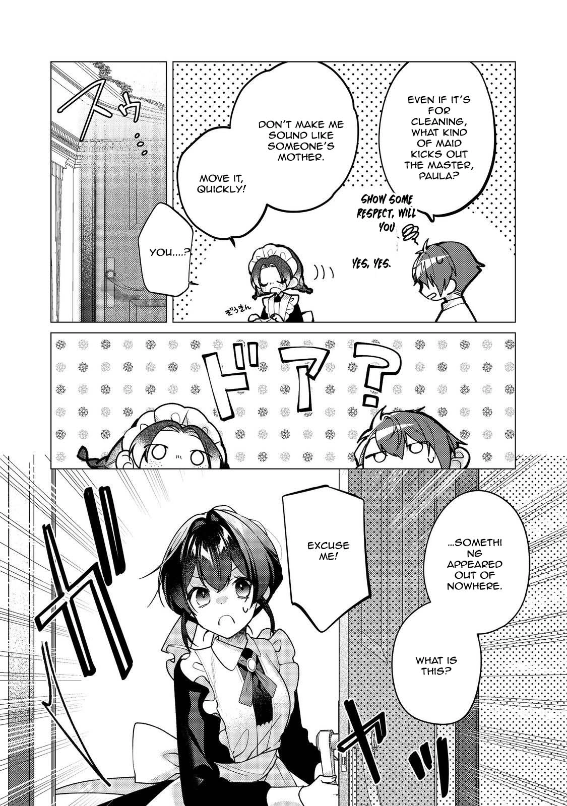 Heroine? Saint? No, I'm an All-Works Maid (Proud)! Chapter 32 Page 28